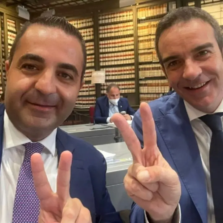 Occhiuto su Cannizzaro: «Scelta d’amore per la città, il centrodestra è con lui»\n