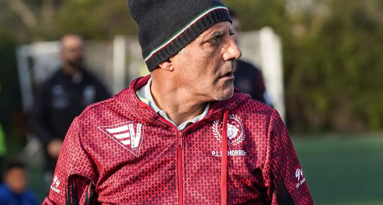 Promozione A, Morrone al crocevia per la vetta. Stranges: «Spero di aver reso fiera la società. Ora il rush finale»\n