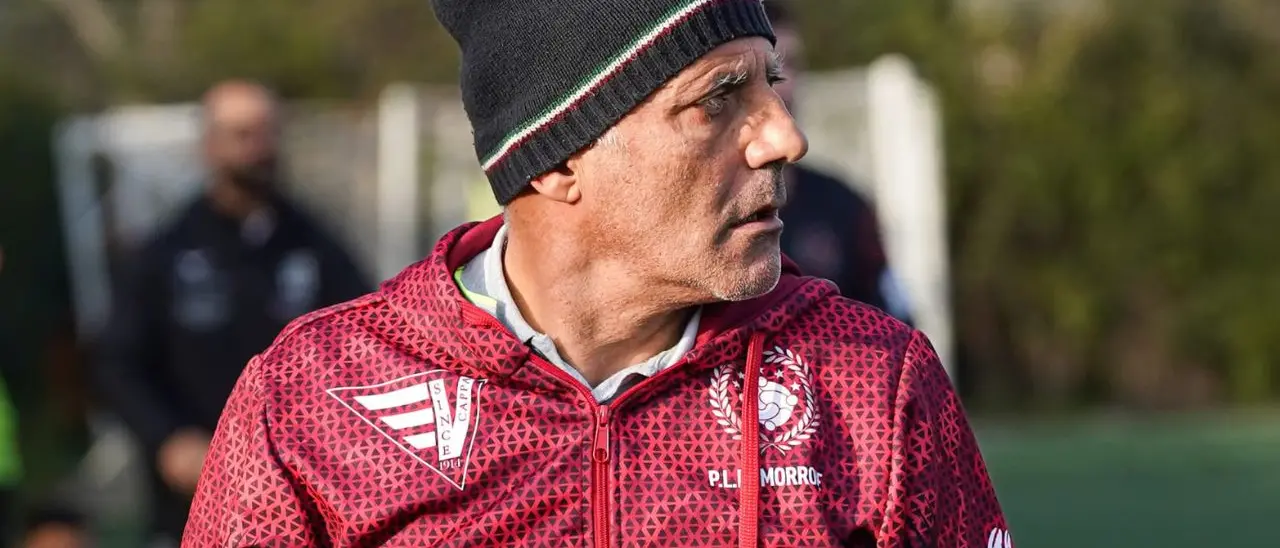 Promozione A, Morrone al crocevia per la vetta. Stranges: «Spero di aver reso fiera la società. Ora il rush finale»\n