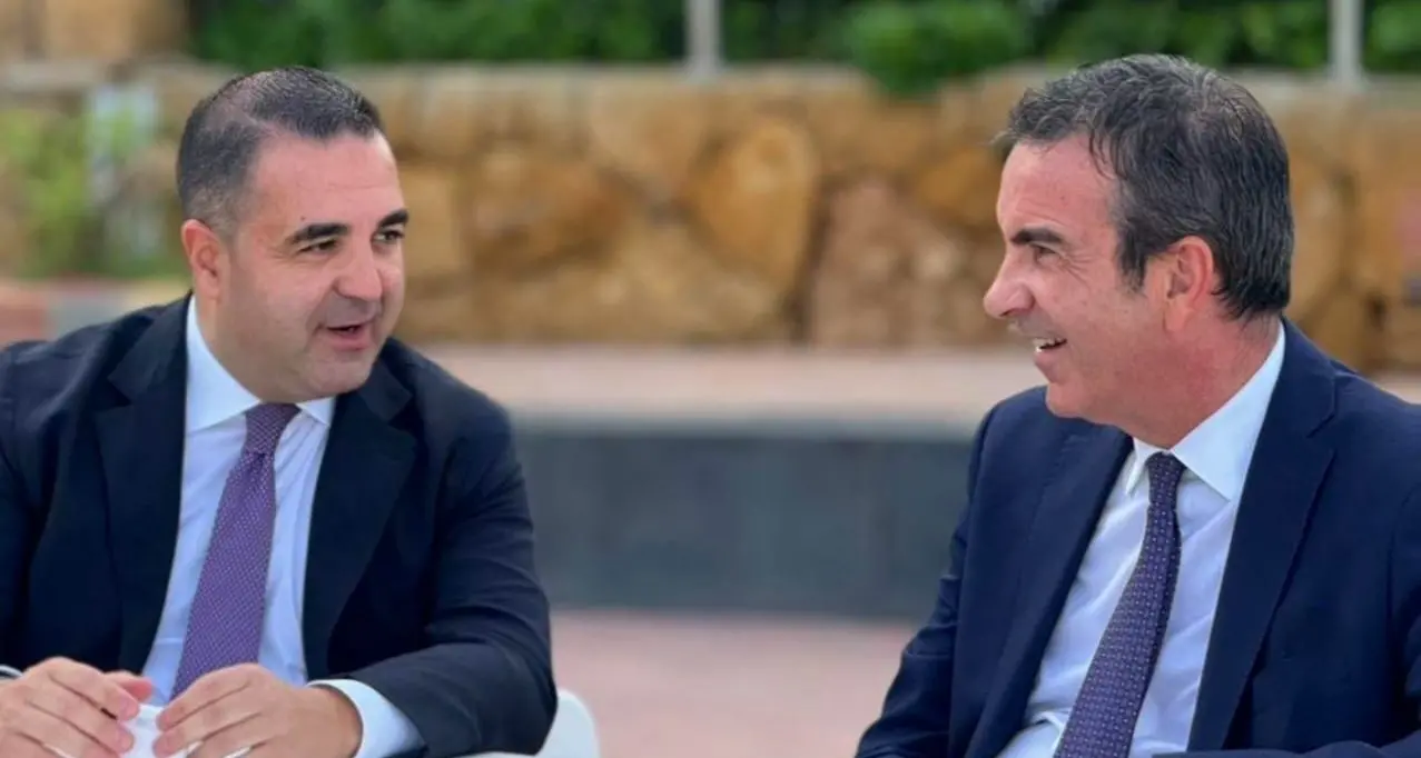 Cannizzaro candidato a sindaco di Reggio, Occhiuto: «Aiuterà a governare meglio la Calabria». Donzelli: «Fdi\u00A0darà il suo apporto»\n