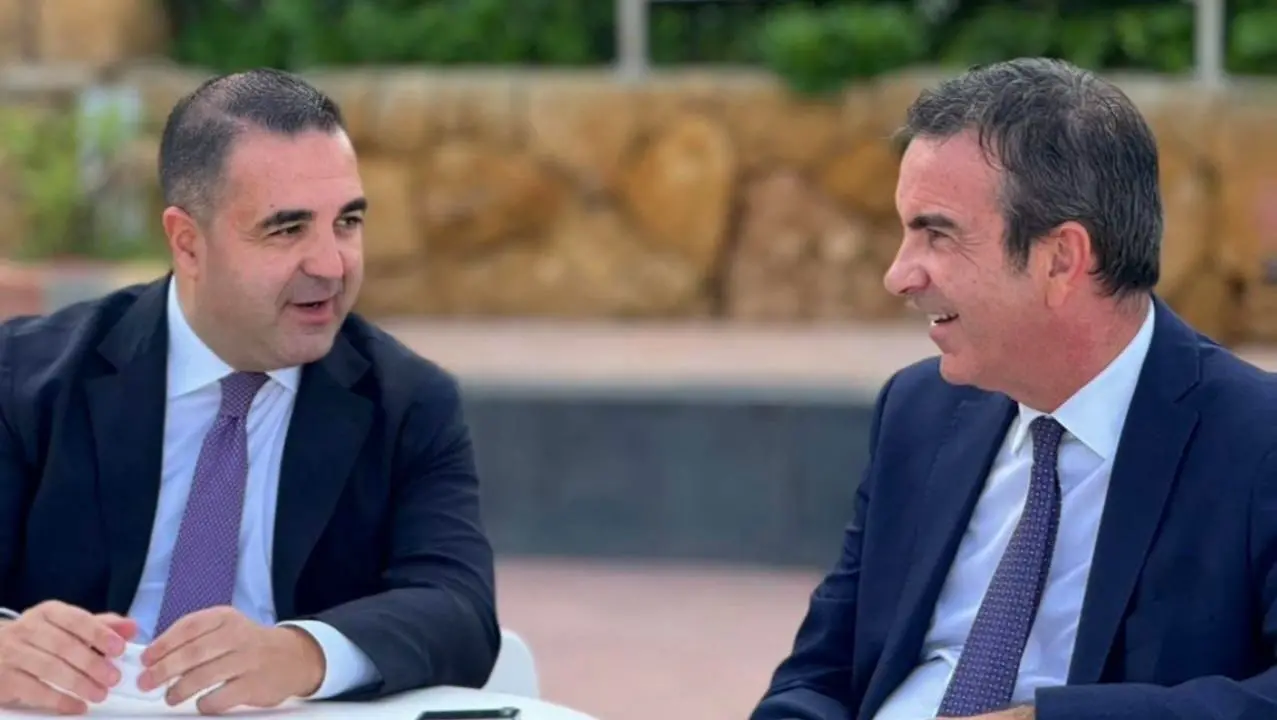 Cannizzaro candidato a sindaco di Reggio, Occhiuto: «Aiuterà a governare meglio la Calabria». Donzelli: «Fdi\u00A0darà il suo apporto»\n