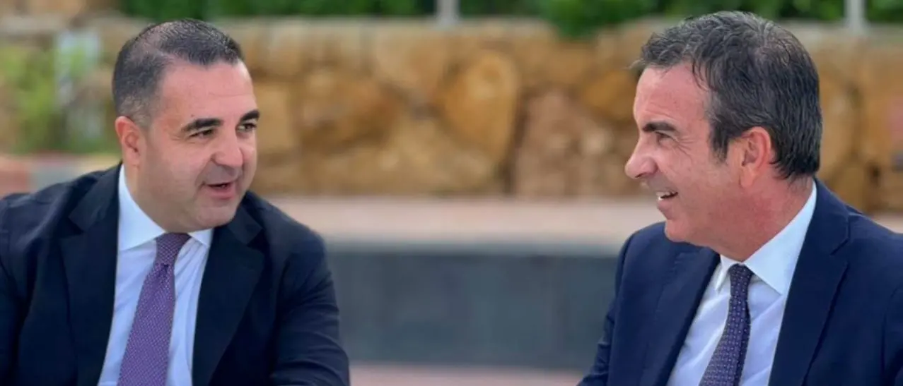 Cannizzaro candidato a sindaco di Reggio, Occhiuto: «Aiuterà a governare meglio la Calabria». Donzelli: «Fdi\u00A0darà il suo apporto»\n