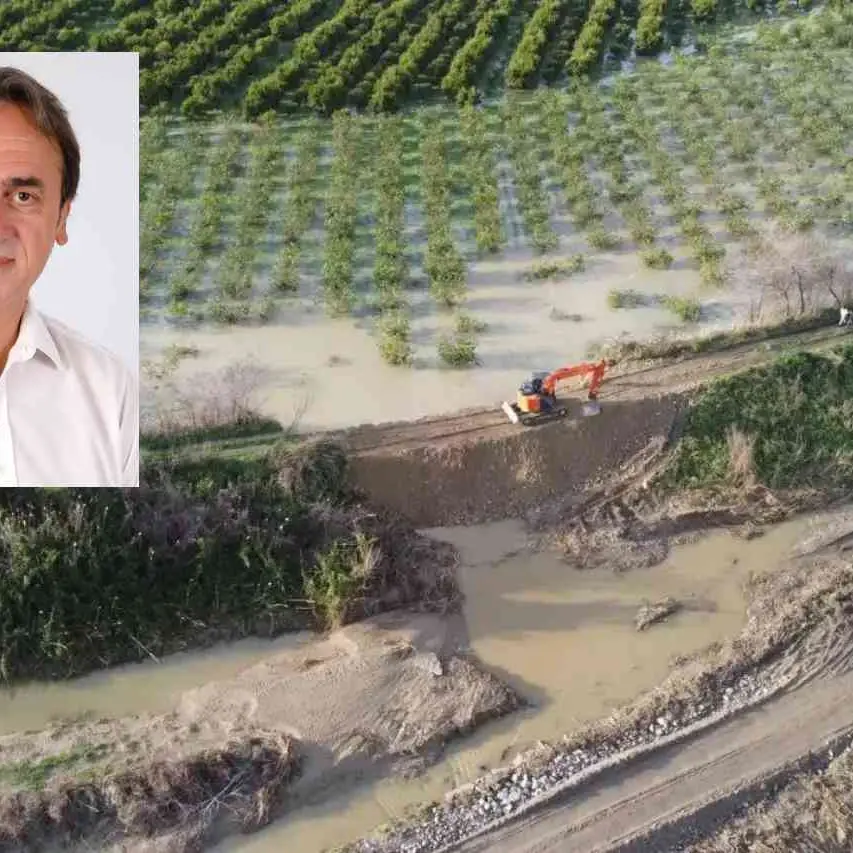 Esondazione del Crati, Bonelli (Avs) al Governo: «Cosa si è fatto per proteggere il territorio e la popolazione?»\n