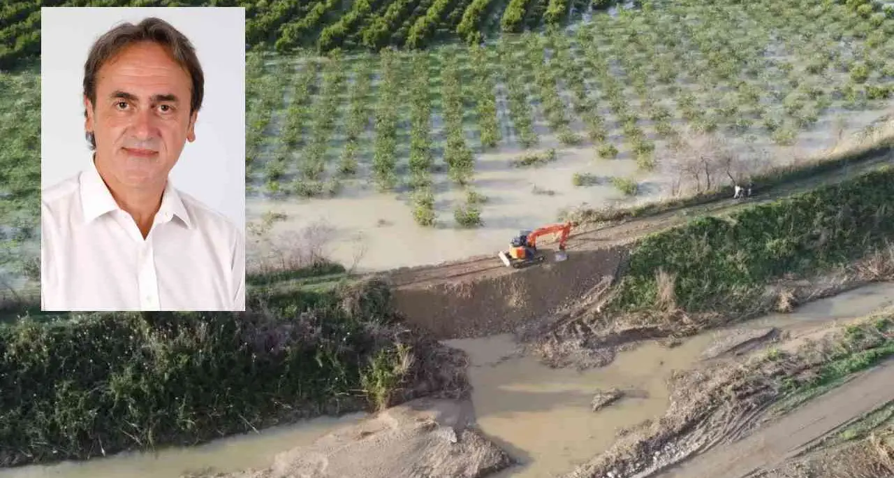 Esondazione del Crati, Bonelli (Avs) al Governo: «Cosa si è fatto per proteggere il territorio e la popolazione?»\n