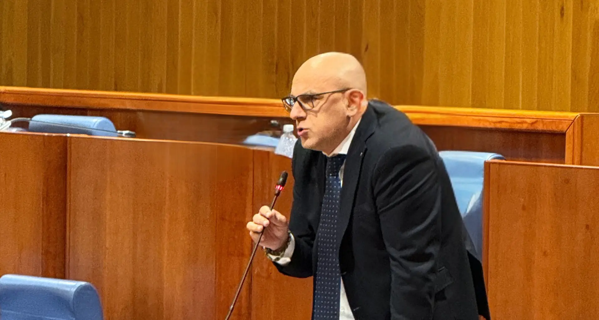 Sanità in sofferenza, De Cicco chiede un incontro urgente con De Salazar\n