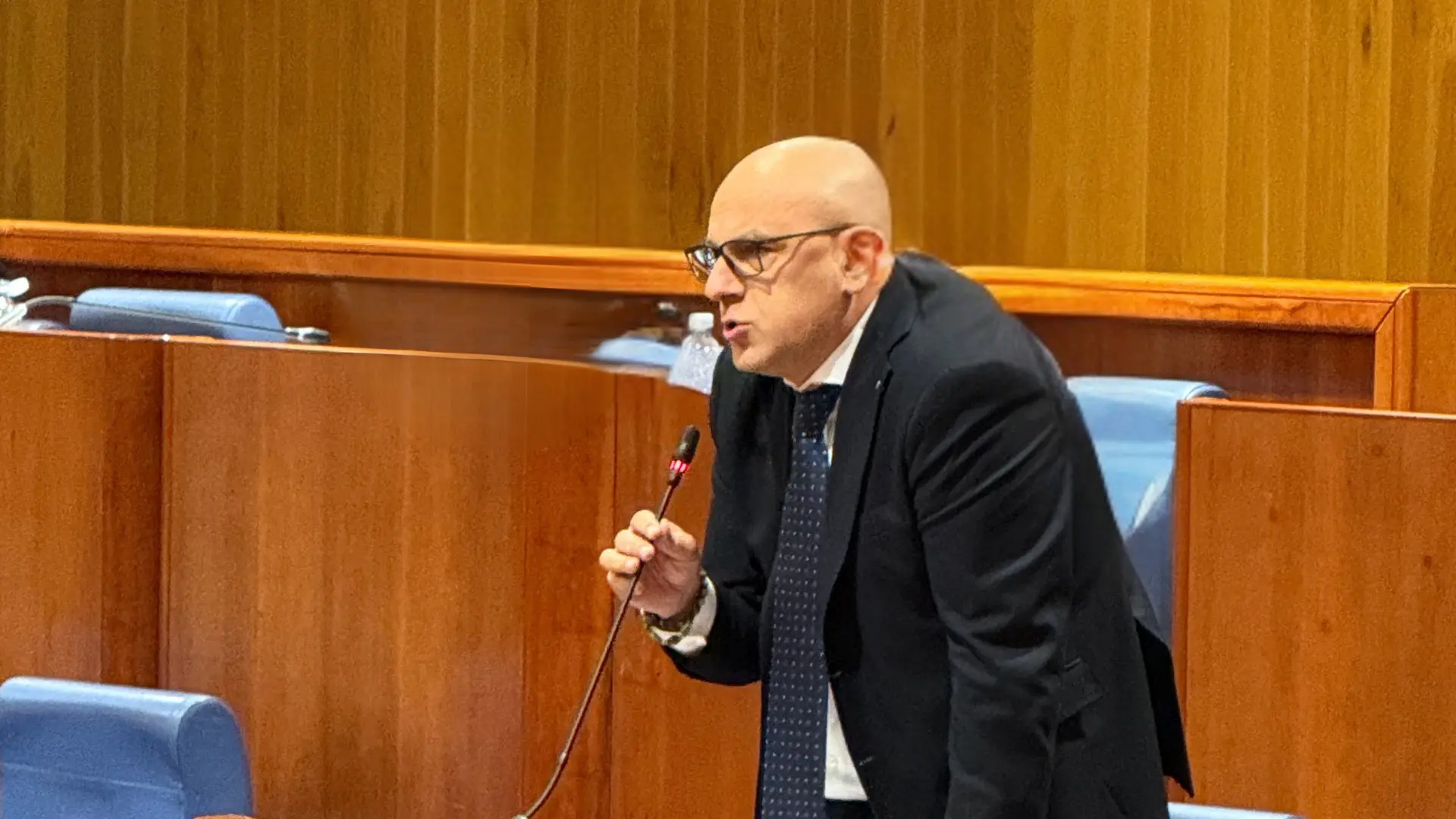 Sanità in sofferenza, De Cicco chiede un incontro urgente con De Salazar\n