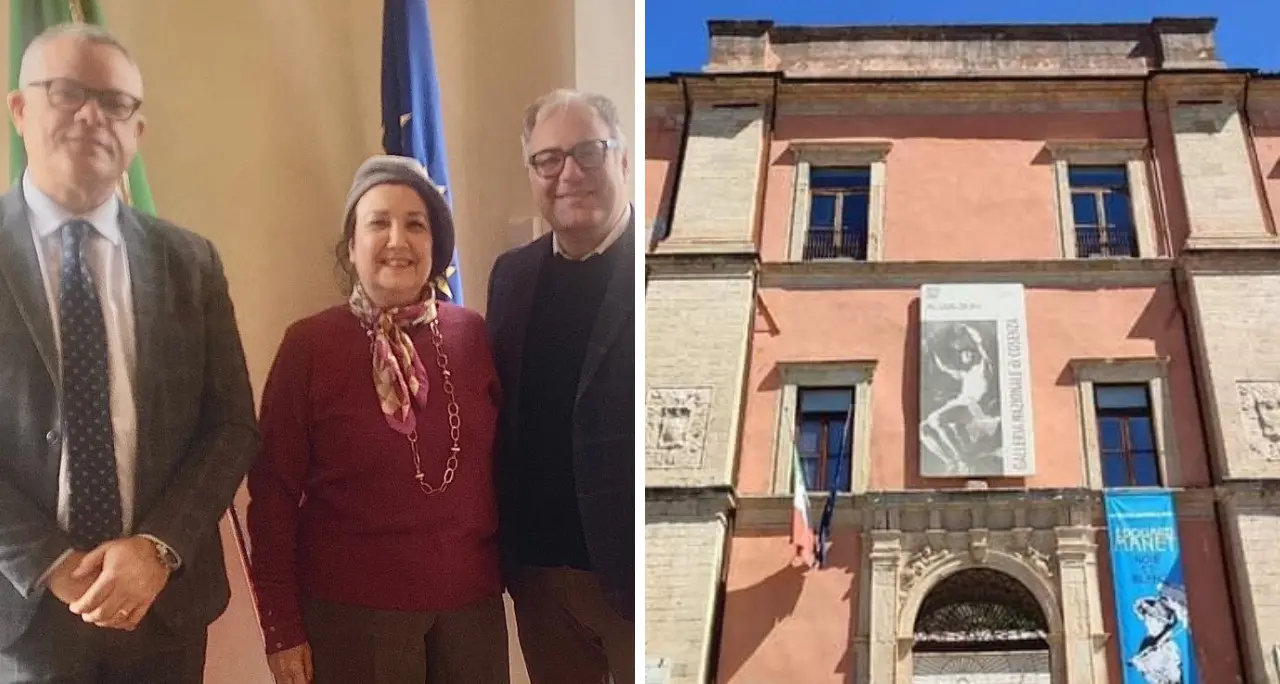 Insediato\u00A0il nuovo Comitato scientifico dei Musei nazionali Calabria: nominati gli esperti dell’organo presieduto da Fabrizio Sudano\n