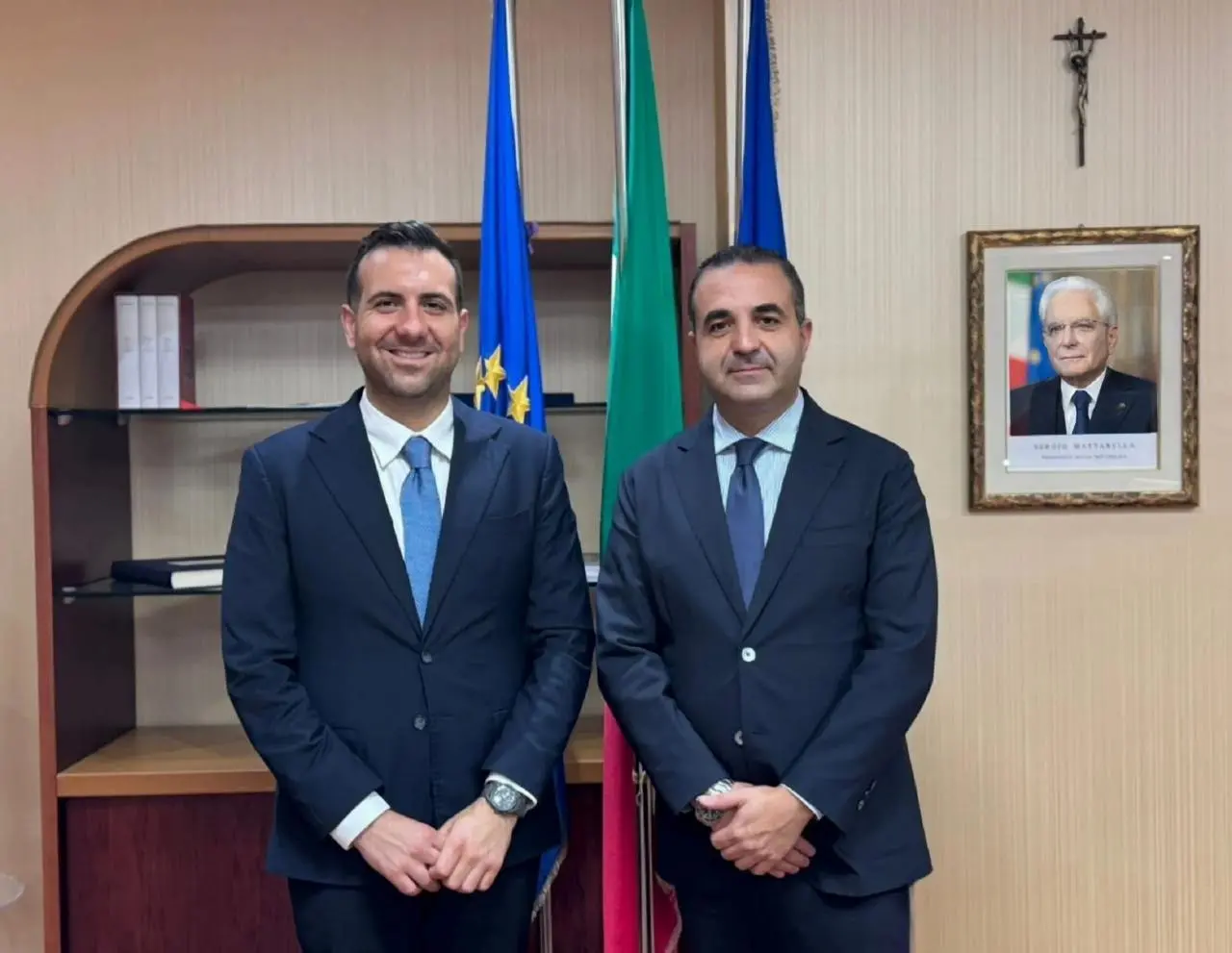 Cannizzaro candidato a sindaco di Reggio, le reazioni del mondo politico\n