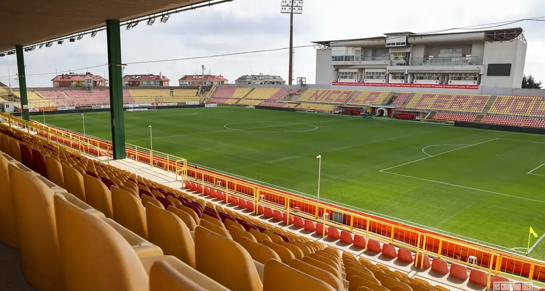 Stadio Nicola Ceravolo di Catanzaro, via libera al progetto da 9 mln: può partire la gara d’appalto\u00A0per i lavori\n