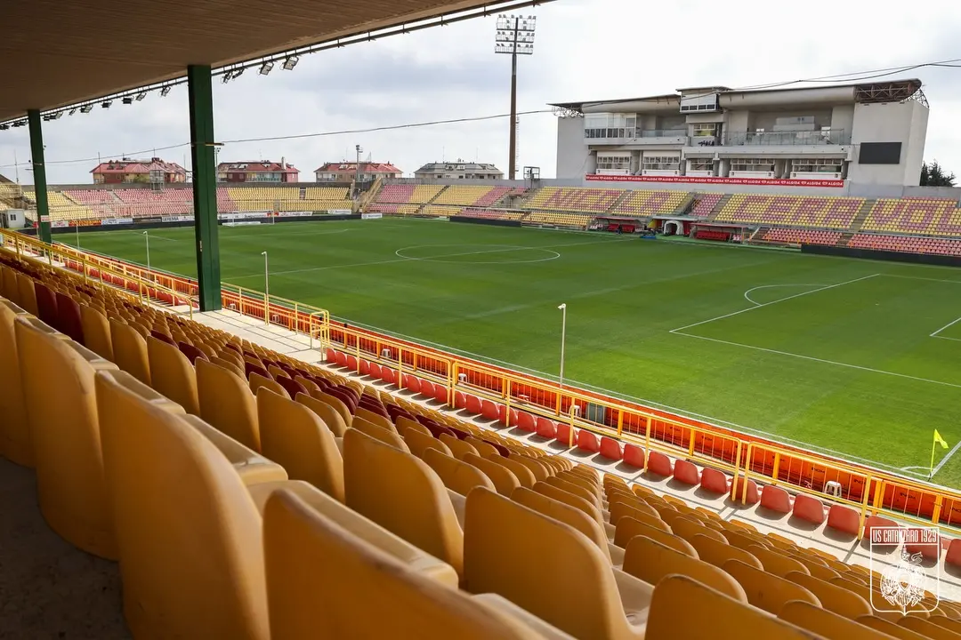 Stadio Nicola Ceravolo di Catanzaro, via libera al progetto da 9 mln: può partire la gara d’appalto\u00A0per i lavori\n