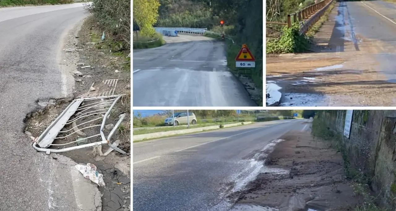 <p>Viabilità, l’ex 522 <span style=\"color:hsl(0, 75%, 60%);\">fa sempre più paura</span>. Schiavello (Fdi): «Strada di nessuno, serve un confronto urgente tra istituzioni per definire le competenze»</p>