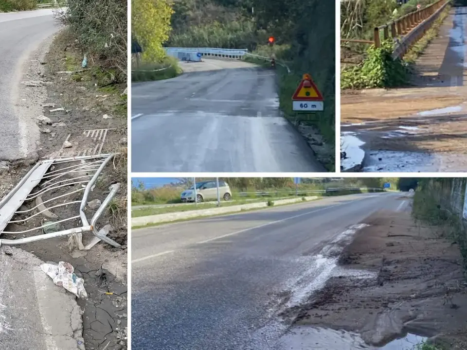 Viabilità, l’ex 522 fa sempre più paura. Schiavello (Fdi): «Strada di nessuno, serve un confronto urgente tra istituzioni per definire le competenze»