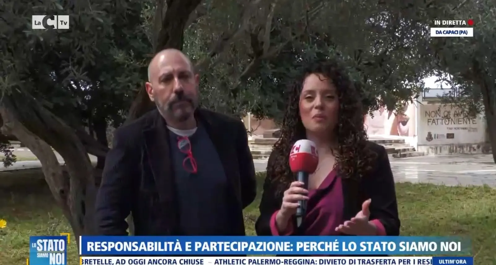 Responsabilità e partecipazione, “Lo Stato siamo noi”: al via lo speciale di Dentro la Notizia\n