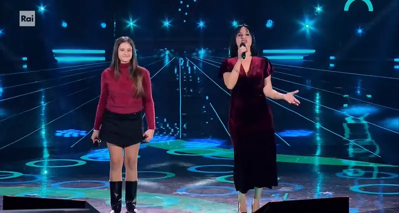 “The Voice generation”, ribalta nazionale per\u00A0le\u00A0vibonesi Caterina Arcuri e Mara Valente\n