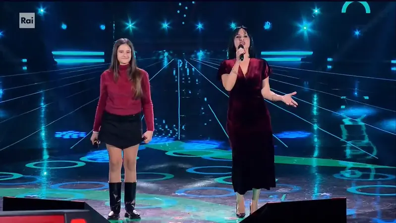 “The Voice generation”, ribalta nazionale per\u00A0le\u00A0vibonesi Caterina Arcuri e Mara Valente\n
