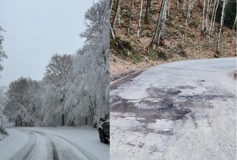 Cassari tra neve e isolamento, la minoranza: «Strade non spazzate dal Comune e scuolabus per Serra fermo»\n