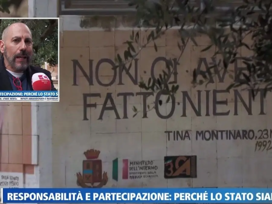 “Lo Stato siamo noi”: dalla Calabria a Capaci il messaggio di LaC News24 contro la cultura mafiosa
