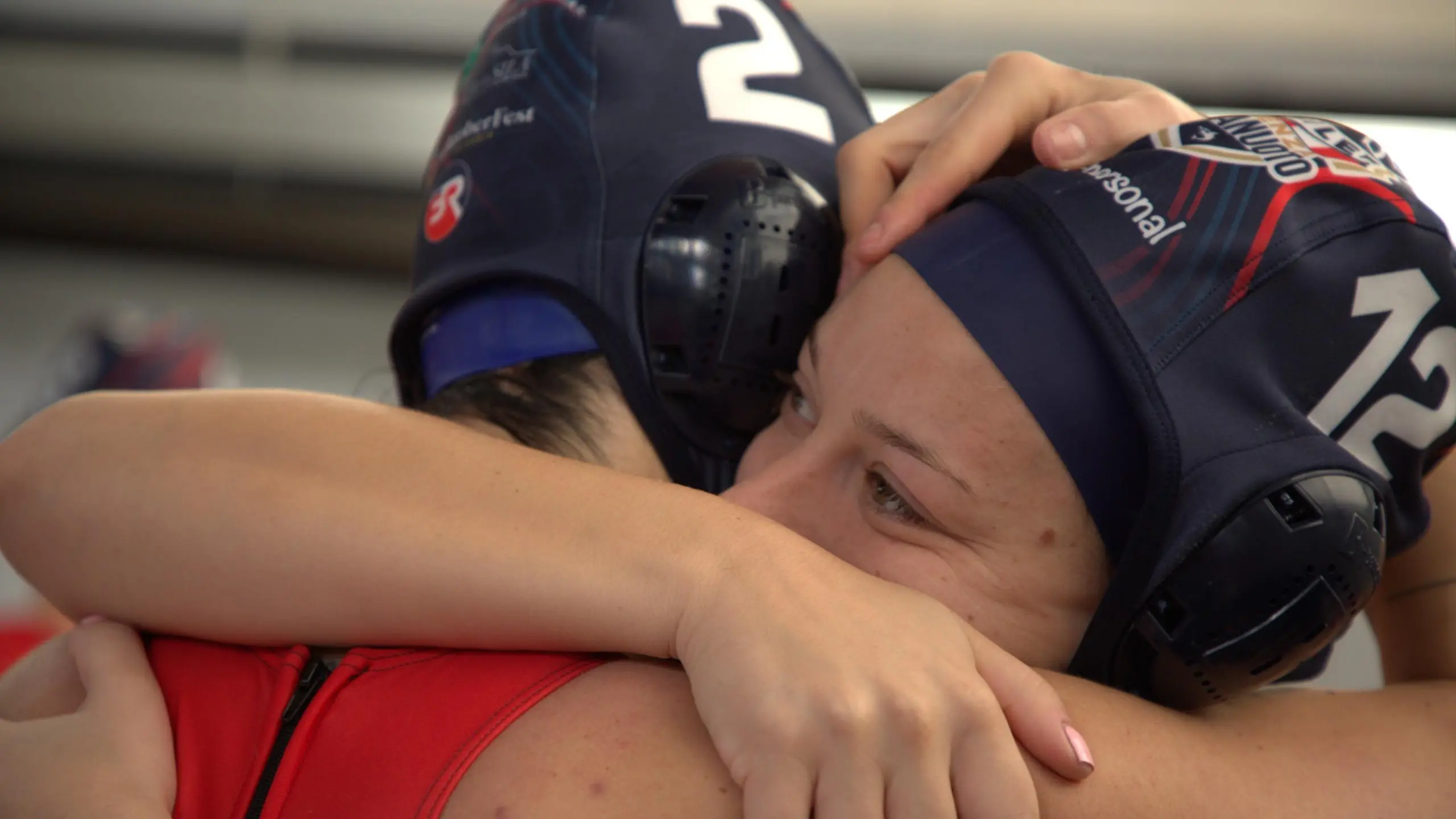 Smille Pallanuoto Cosenza show in Conference Cup: 18 gol alle greche dell’NC Chania e pass per la semifinale\n