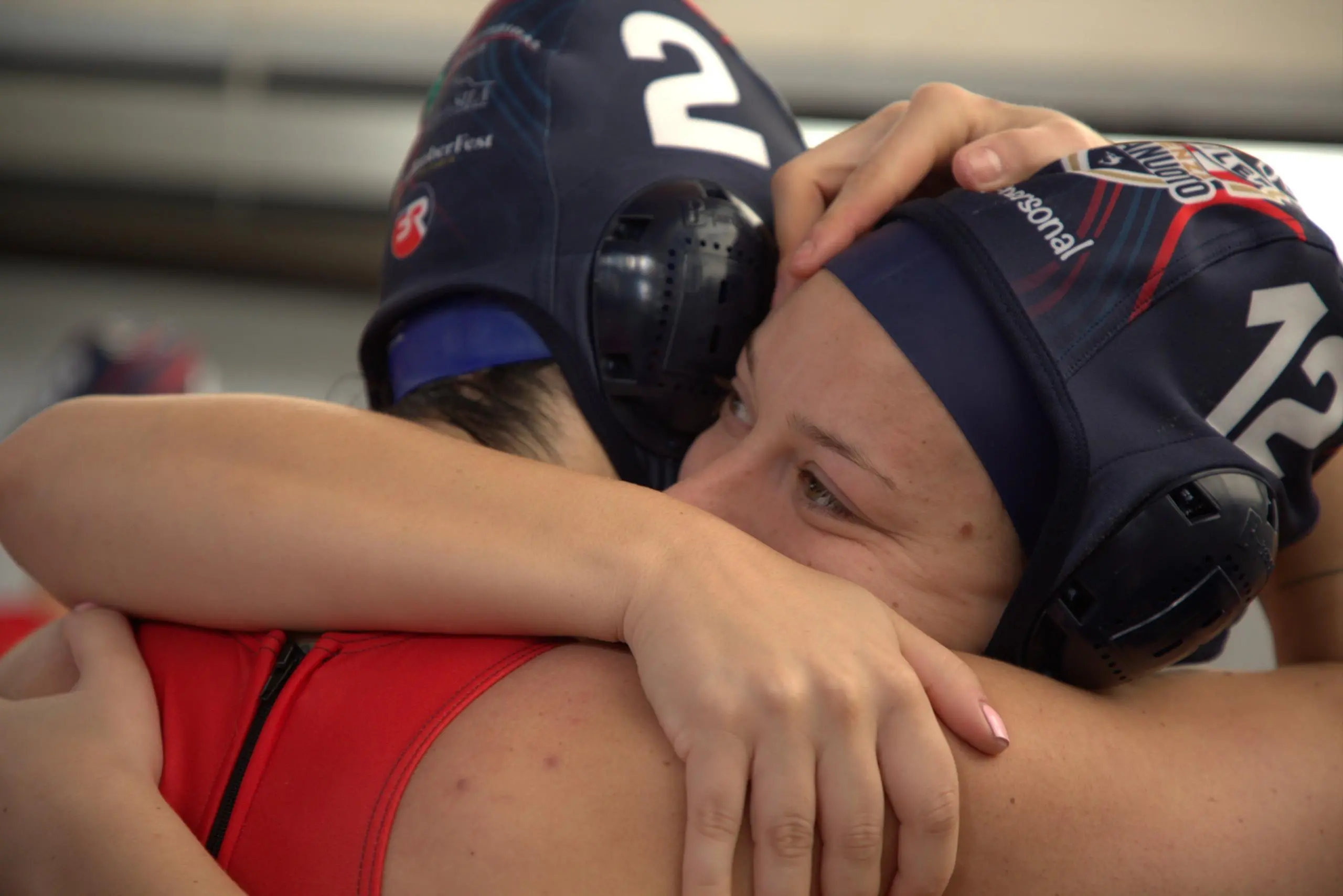 Smille Pallanuoto Cosenza show in Conference Cup: 18 gol alle greche dell’NC Chania e pass per la semifinale\n