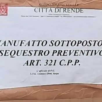 Chiuso un locale della movida di Rende: sequestrata parte dell’immobile\n
