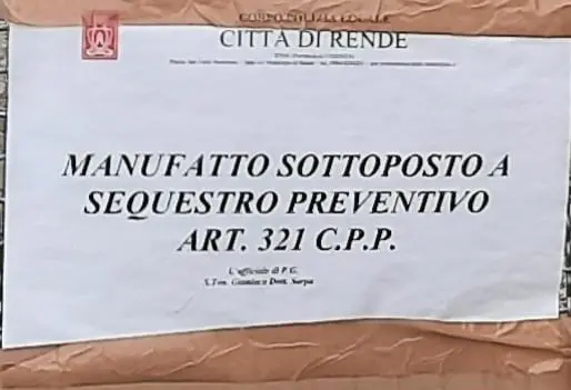 Chiuso un locale della movida di Rende: sequestrata parte dell’immobile\n