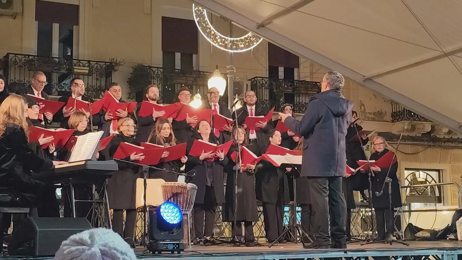 Palmi, la musica sacra diventa racconto del tempo pasquale\n