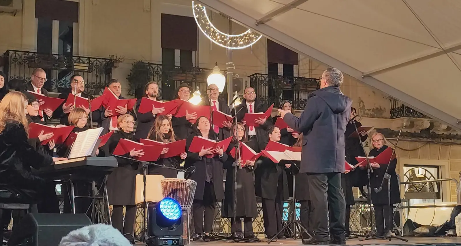 Palmi, la musica sacra diventa racconto del tempo pasquale\n