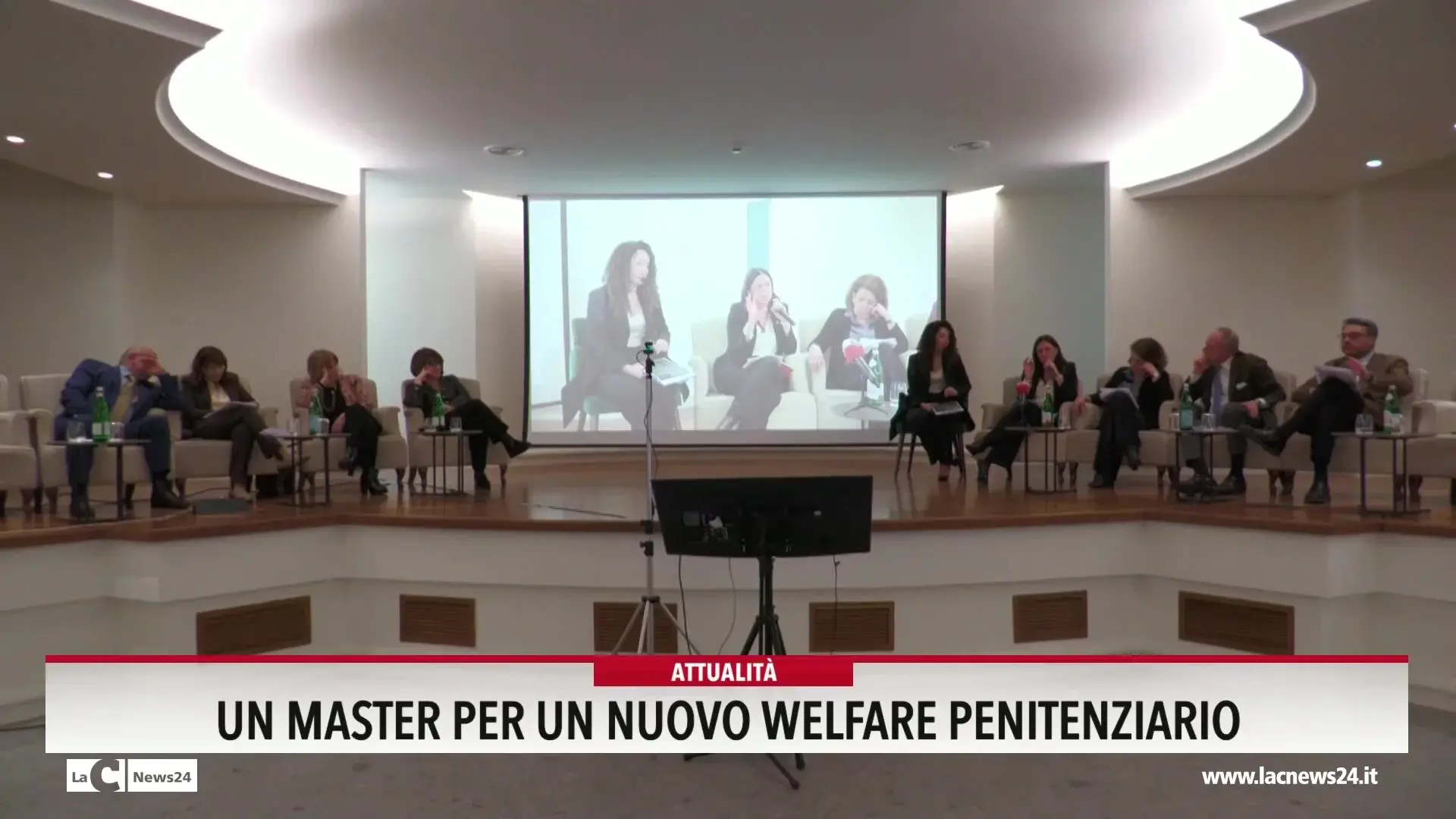 Un master per un nuovo Welfare penitenziario