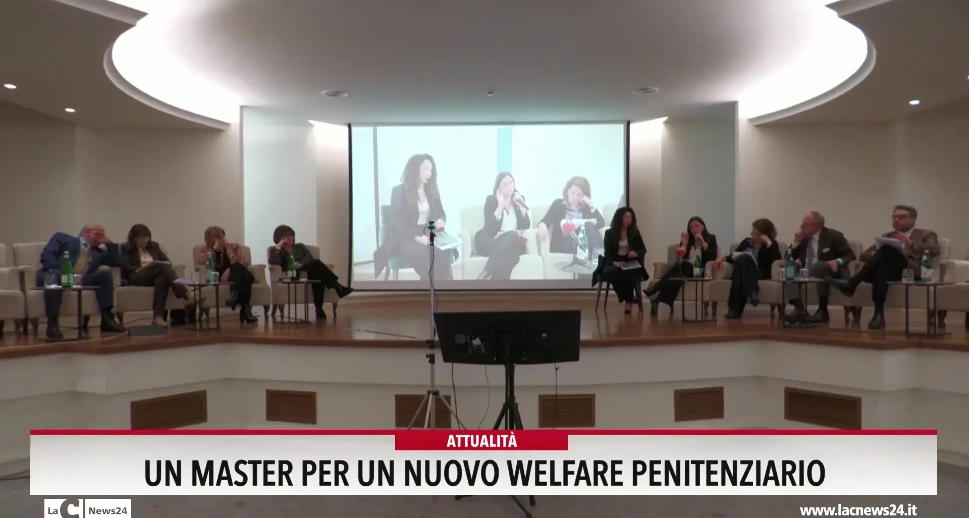 Un master per un nuovo Welfare penitenziario
