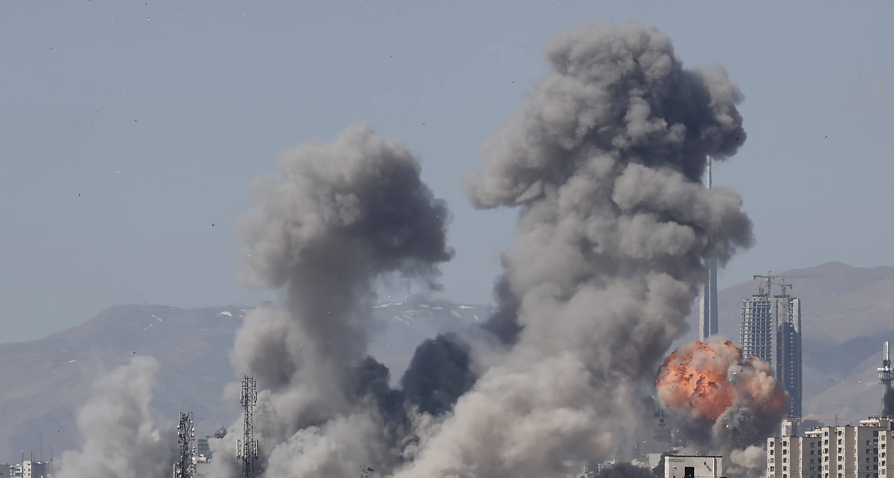 Iran, Usa e Israele\u00A0colpiscono\u00A0siti nucleari e\u00A0Rubio prevede altre 2-4 settimane di guerra\n