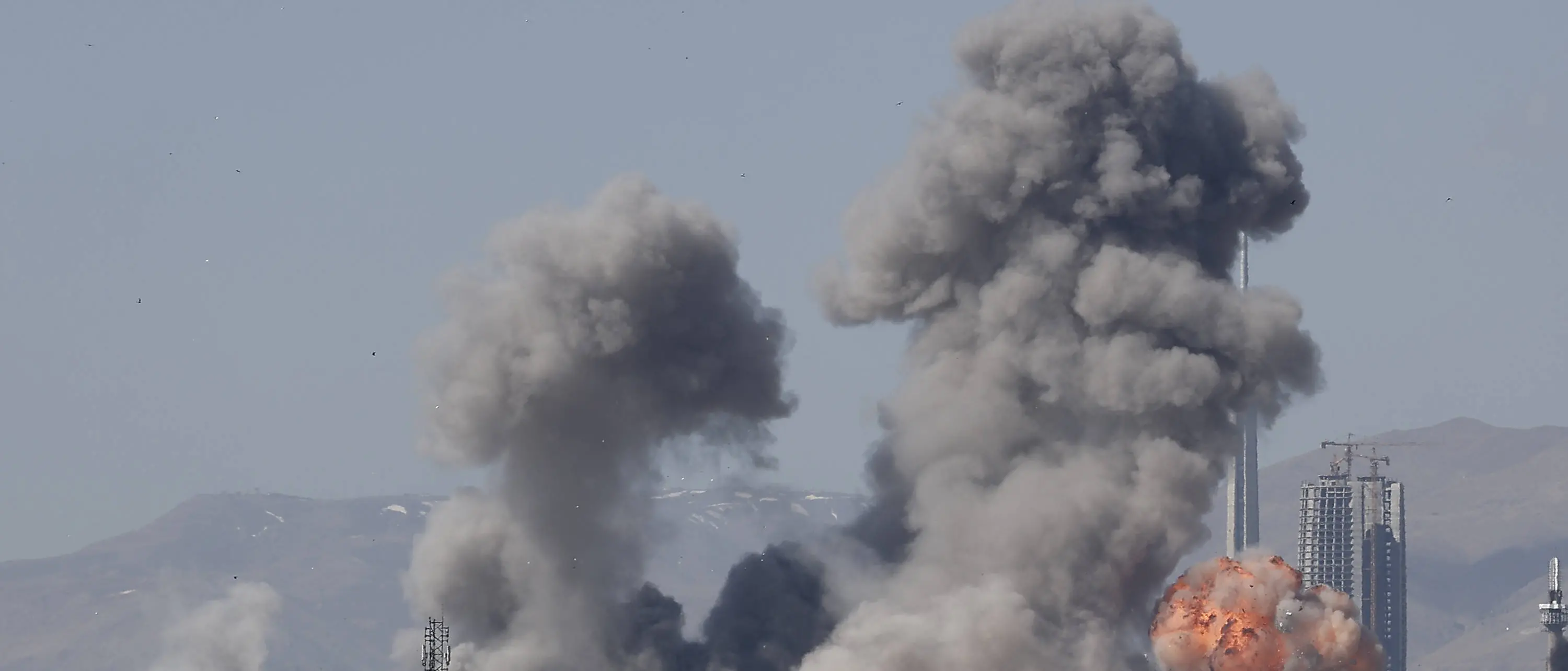 Iran, Usa e Israele\u00A0colpiscono\u00A0siti nucleari e\u00A0Rubio prevede altre 2-4 settimane di guerra\n