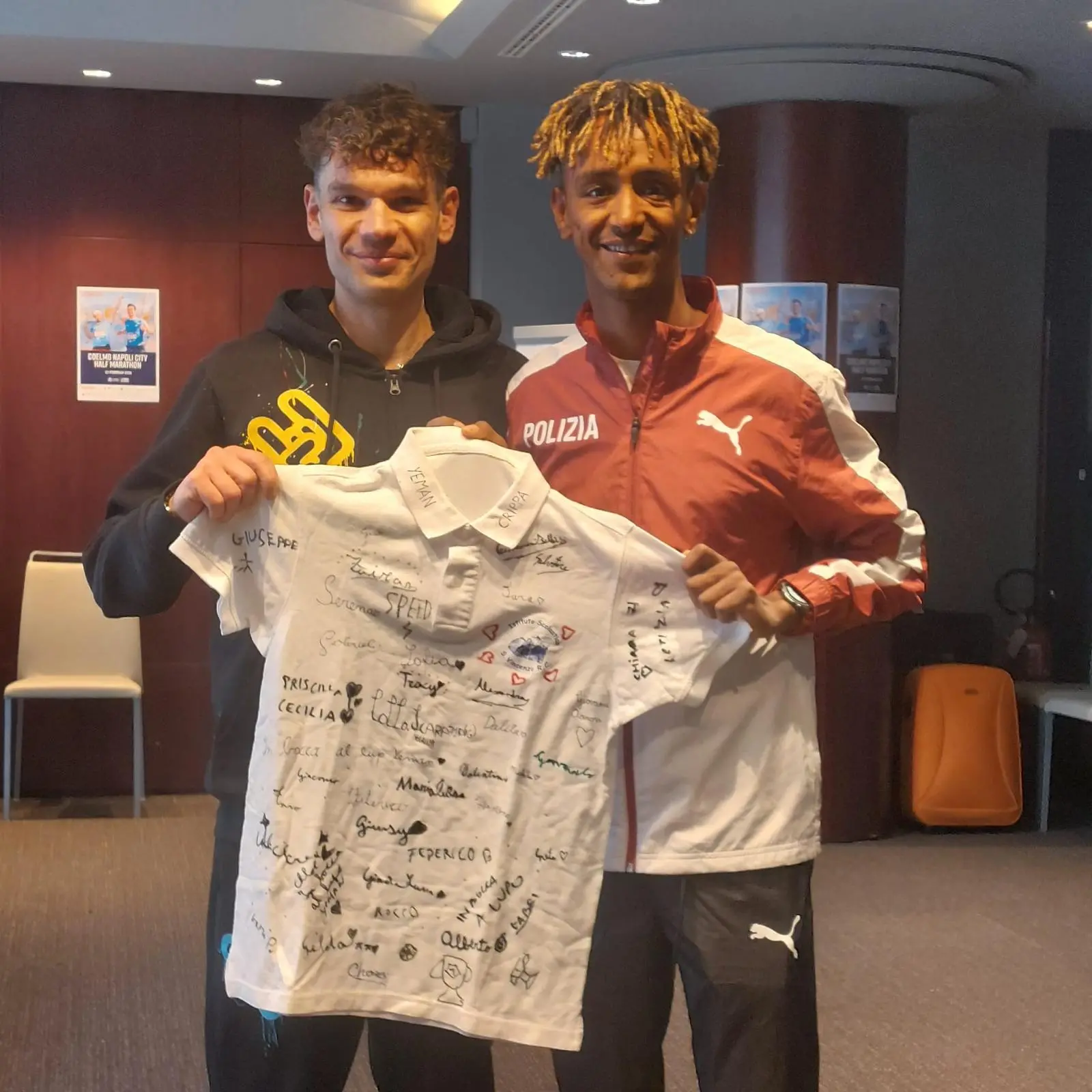 Il San Vincenzo de’ Paoli consolida un modello educativo che unisce formazione internazionale e atletica nazionale\n