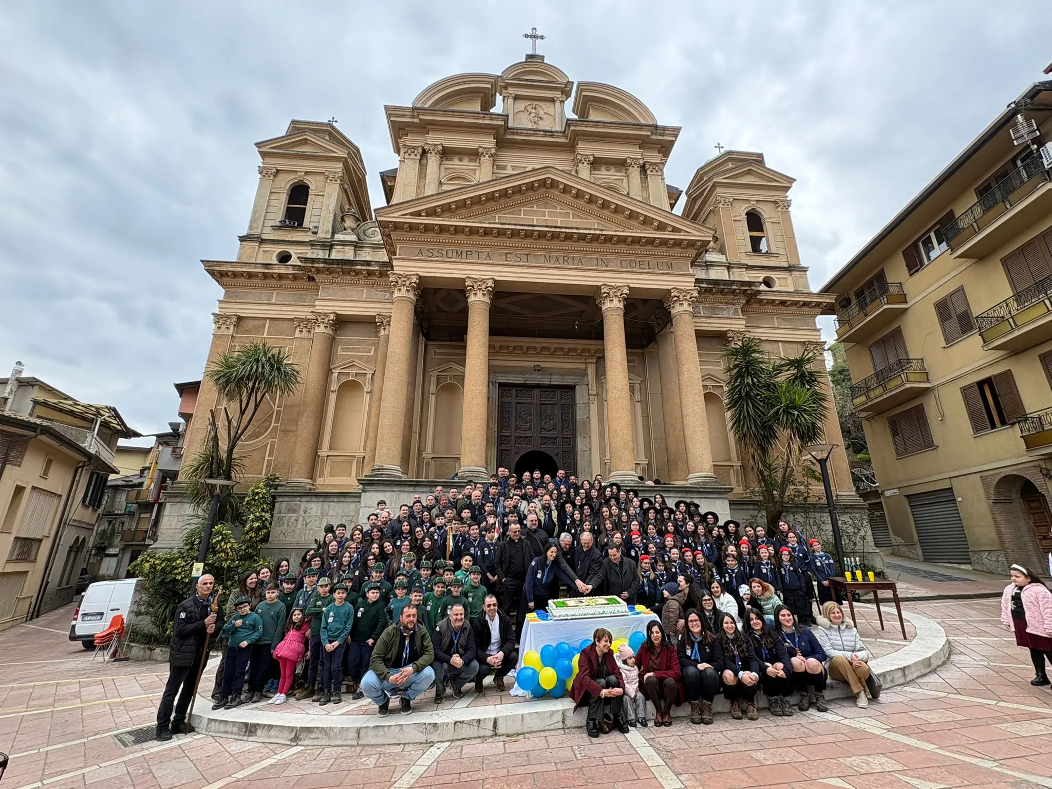 Delianuova, il gruppo FSE celebra una storia che ha attraversato generazioni e territori\n