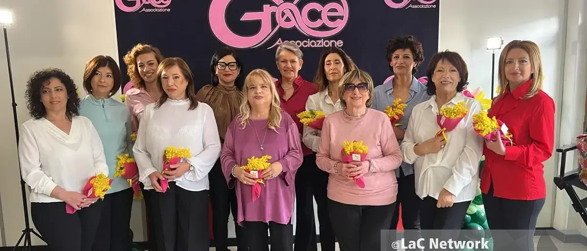 Una passerella per Grace, il flash mob\u00A0si sposta al Botteghelle a causa del maltempo\u00A0\n