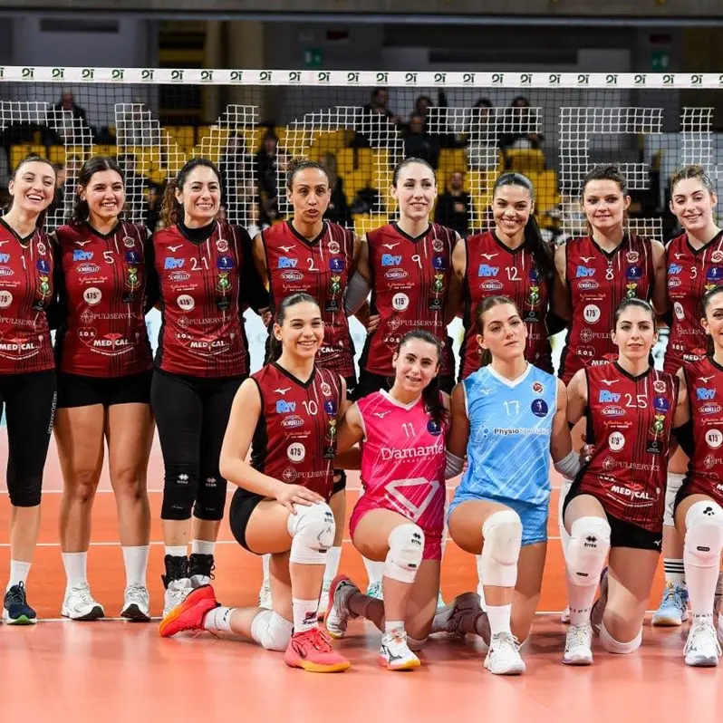 Puliservice, oggi la gara due play-off contro\u00A0la Magna Graecia Catanzaro\n