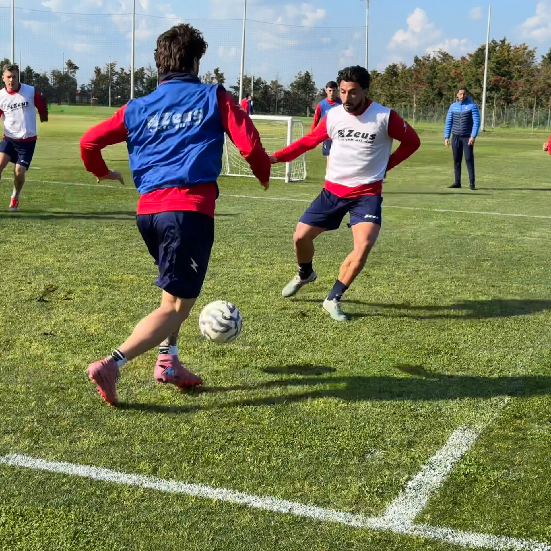 Verso Crotone-Audace Cerignola, allo Scida sfida decisiva per la griglia\u00A0play off\n