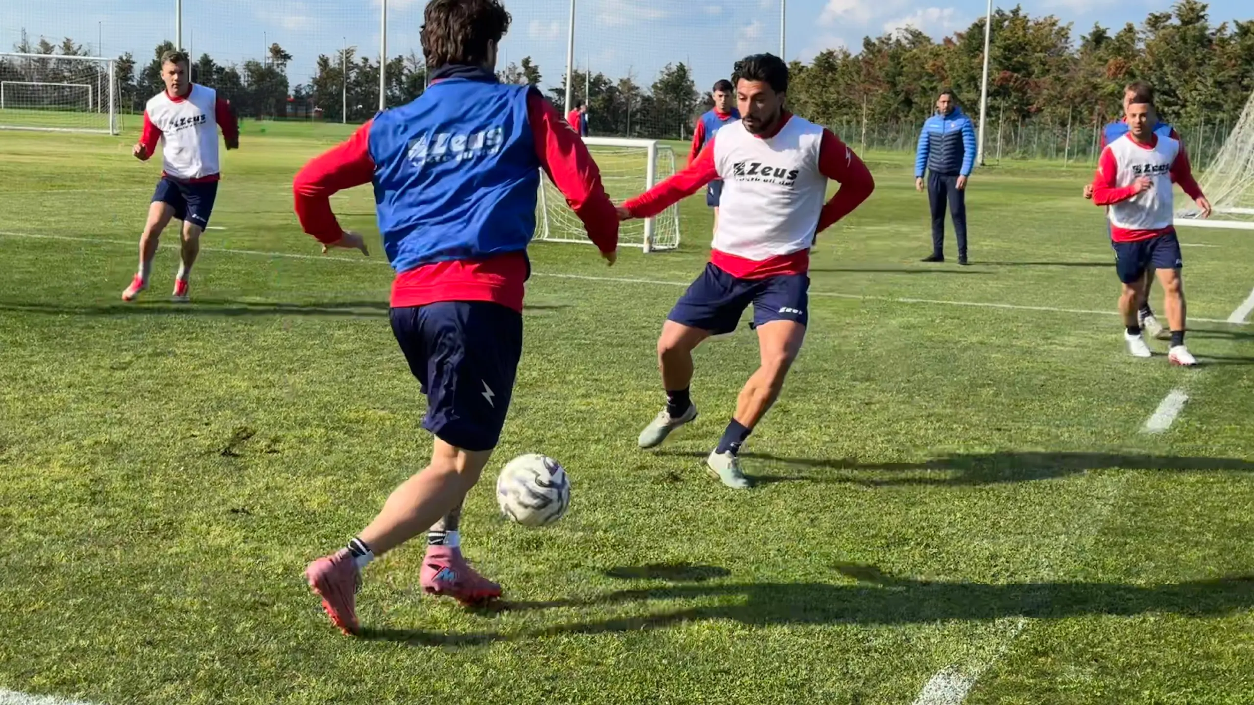 Verso Crotone-Audace Cerignola, allo Scida sfida decisiva per la griglia\u00A0play off\n