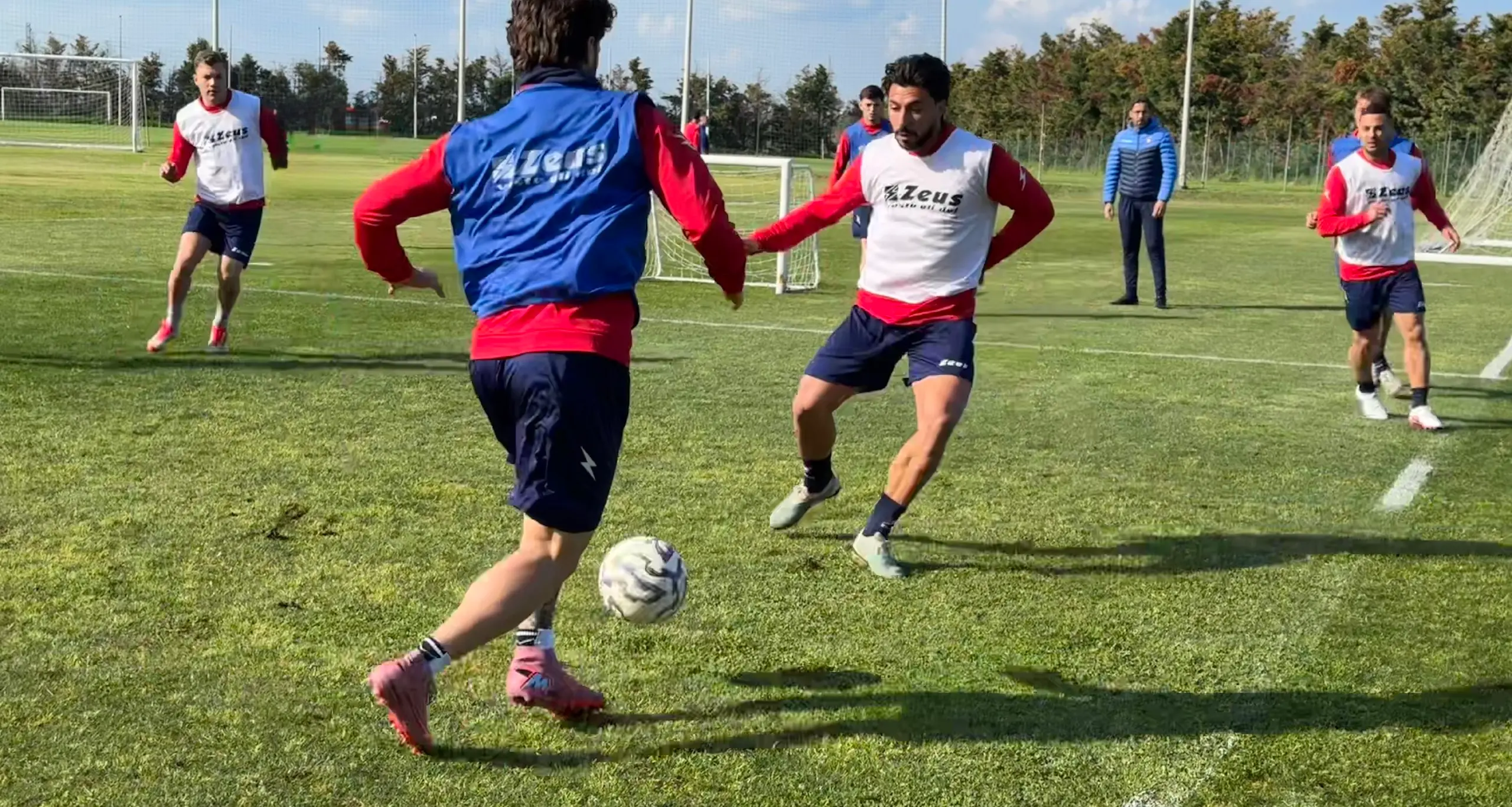 Verso Crotone-Audace Cerignola, allo Scida sfida decisiva per la griglia\u00A0play off\n