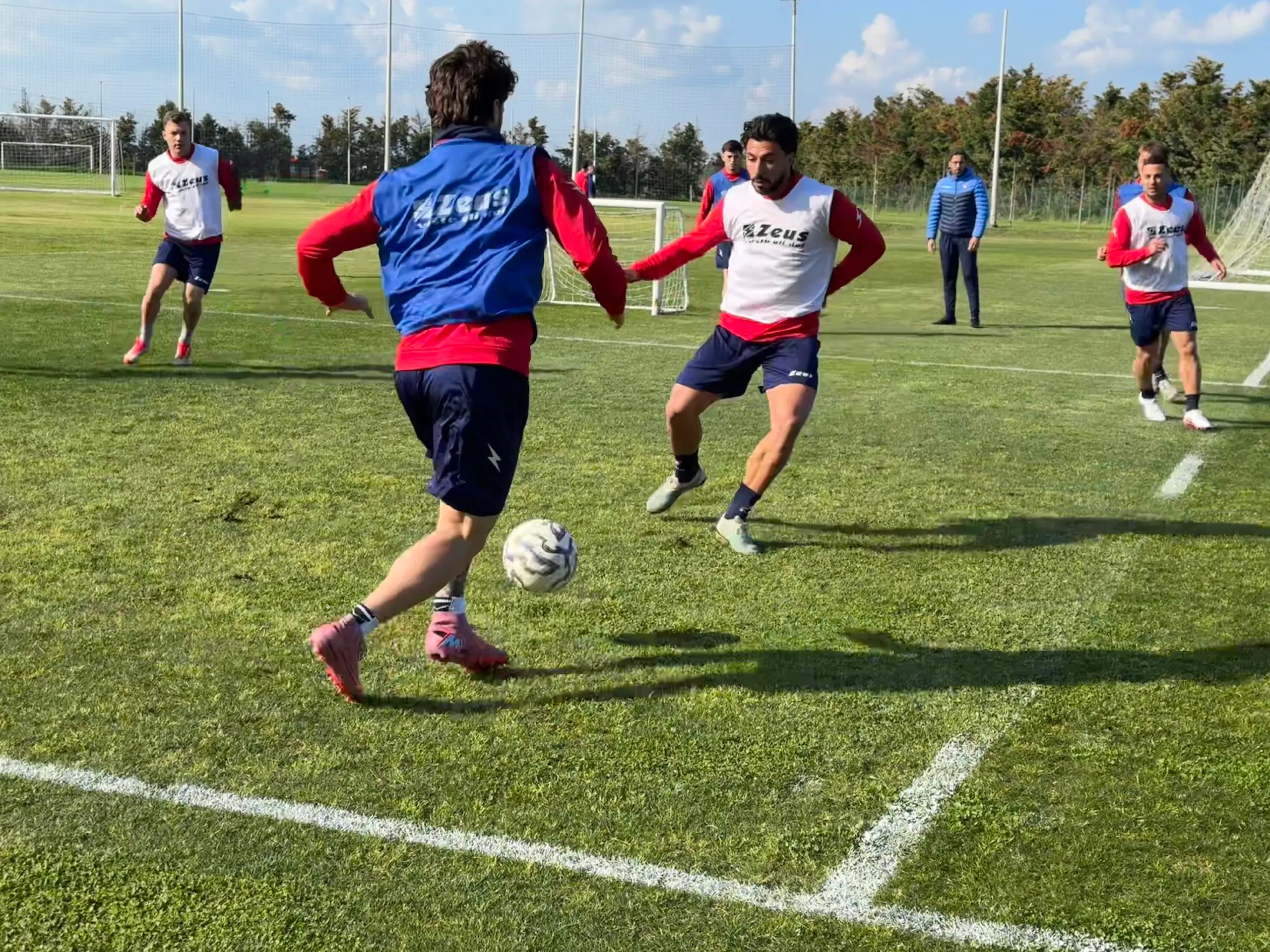 Verso Crotone-Audace Cerignola, allo Scida sfida decisiva per la griglia\u00A0play off\n