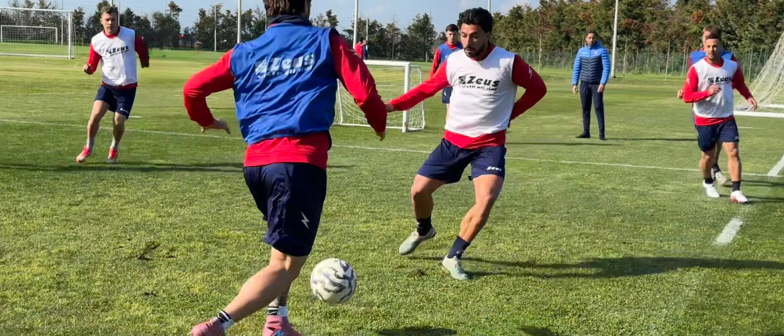 Verso Crotone-Audace Cerignola, allo Scida sfida decisiva per la griglia\u00A0play off\n