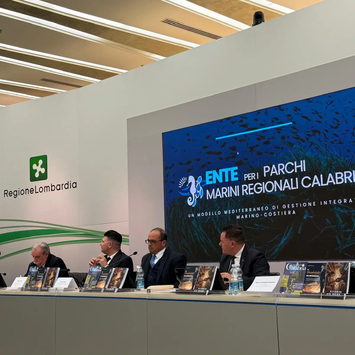 Turismo sostenibile e rurale, i Living Labs al Pirellone di Milano: la Calabria punta su qualità ed esperienze\n