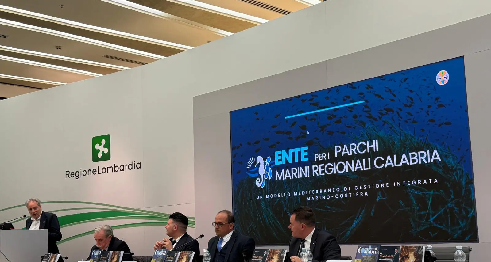 Turismo sostenibile e rurale, i Living Labs al Pirellone di Milano: la Calabria punta su qualità ed esperienze\n