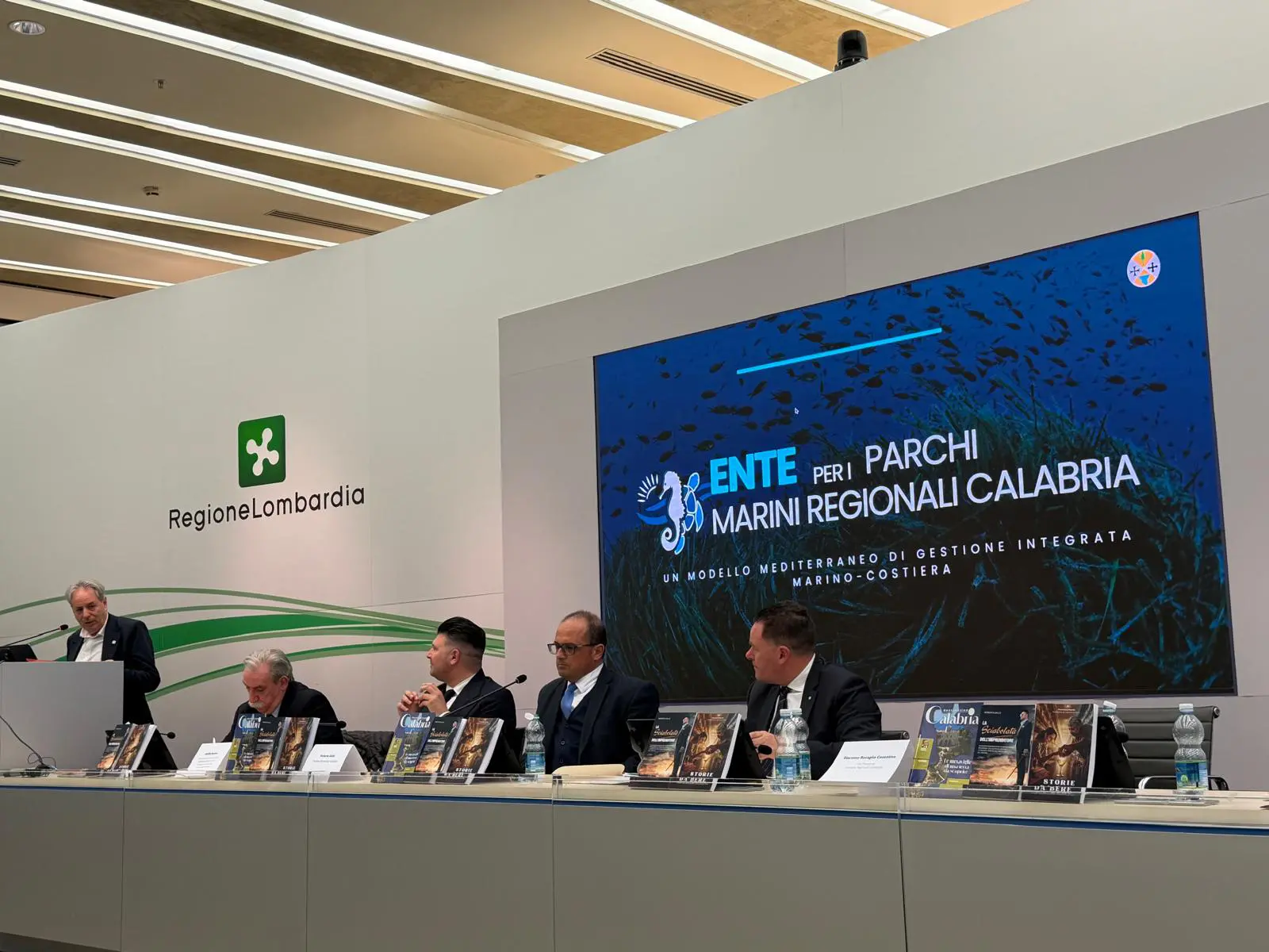 Turismo sostenibile e rurale, i Living Labs al Pirellone di Milano: la Calabria punta su qualità ed esperienze\n