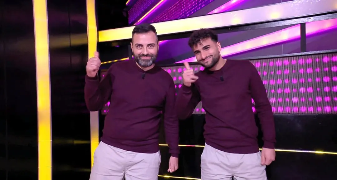 Due calabresi nel game show \"The Cage - Prendi e scappa\" di Amadeus, il sogno sfuma in finale:\u00A0«Bravi ragazzi, nulla da recriminare»\n