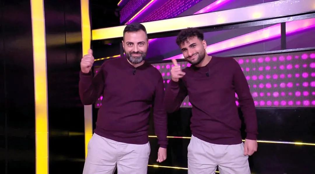 Due calabresi nel game show \"The Cage - Prendi e scappa\" di Amadeus, il sogno sfuma in finale:\u00A0«Bravi ragazzi, nulla da recriminare»\n