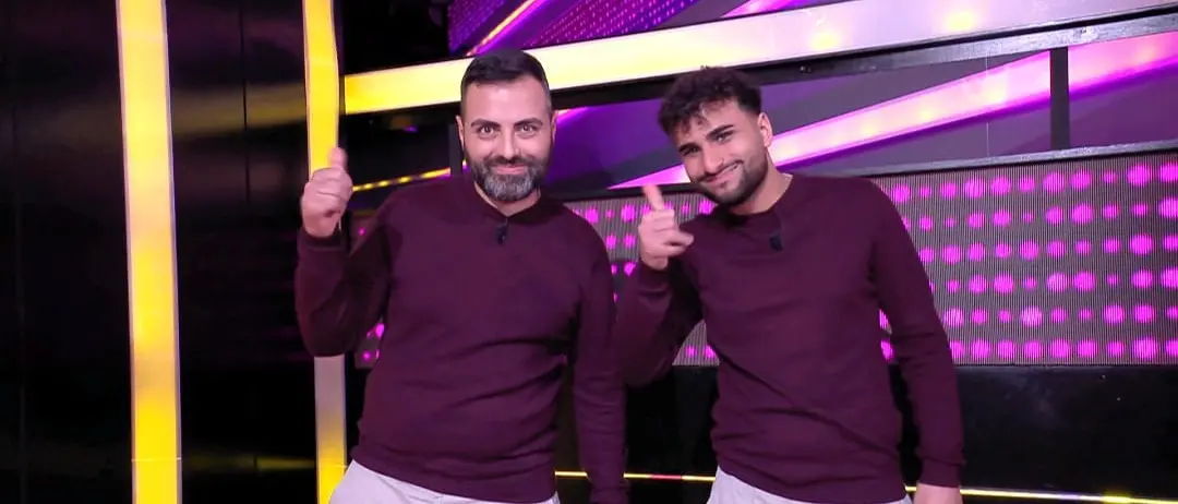 Due calabresi nel game show \"The Cage - Prendi e scappa\" di Amadeus, il sogno sfuma in finale:\u00A0«Bravi ragazzi, nulla da recriminare»\n