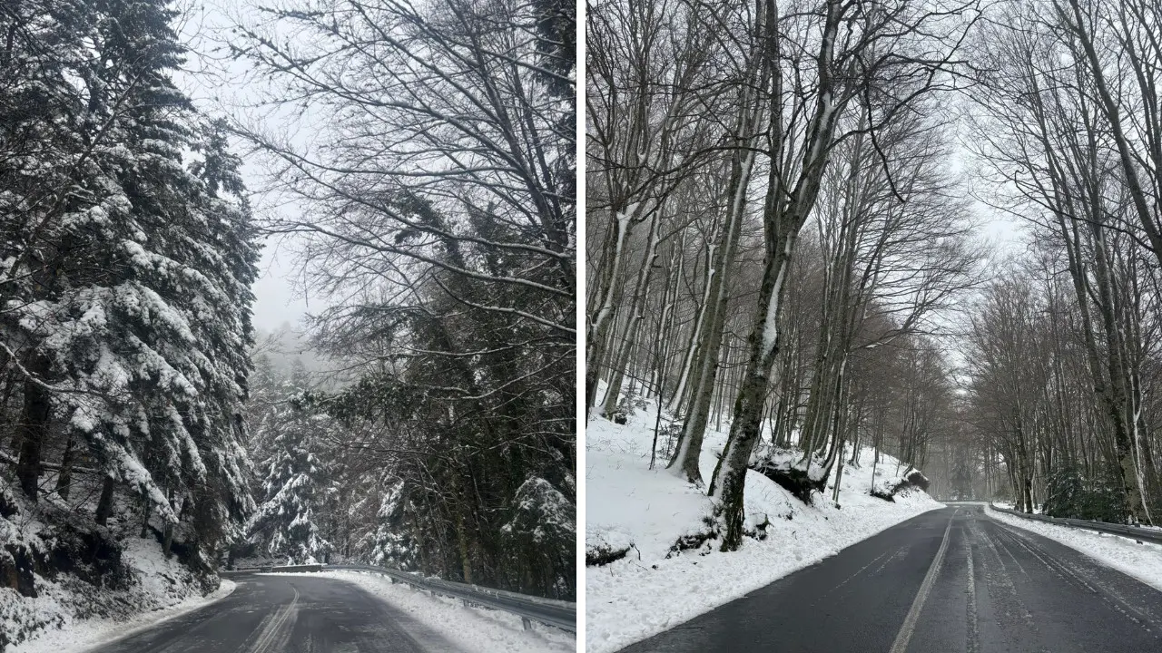 <p>Meteo Vibonese, la notte più fredda dell'anno è alle spalle ma nel weekend ancora piogge e neve: le previsioni</p>