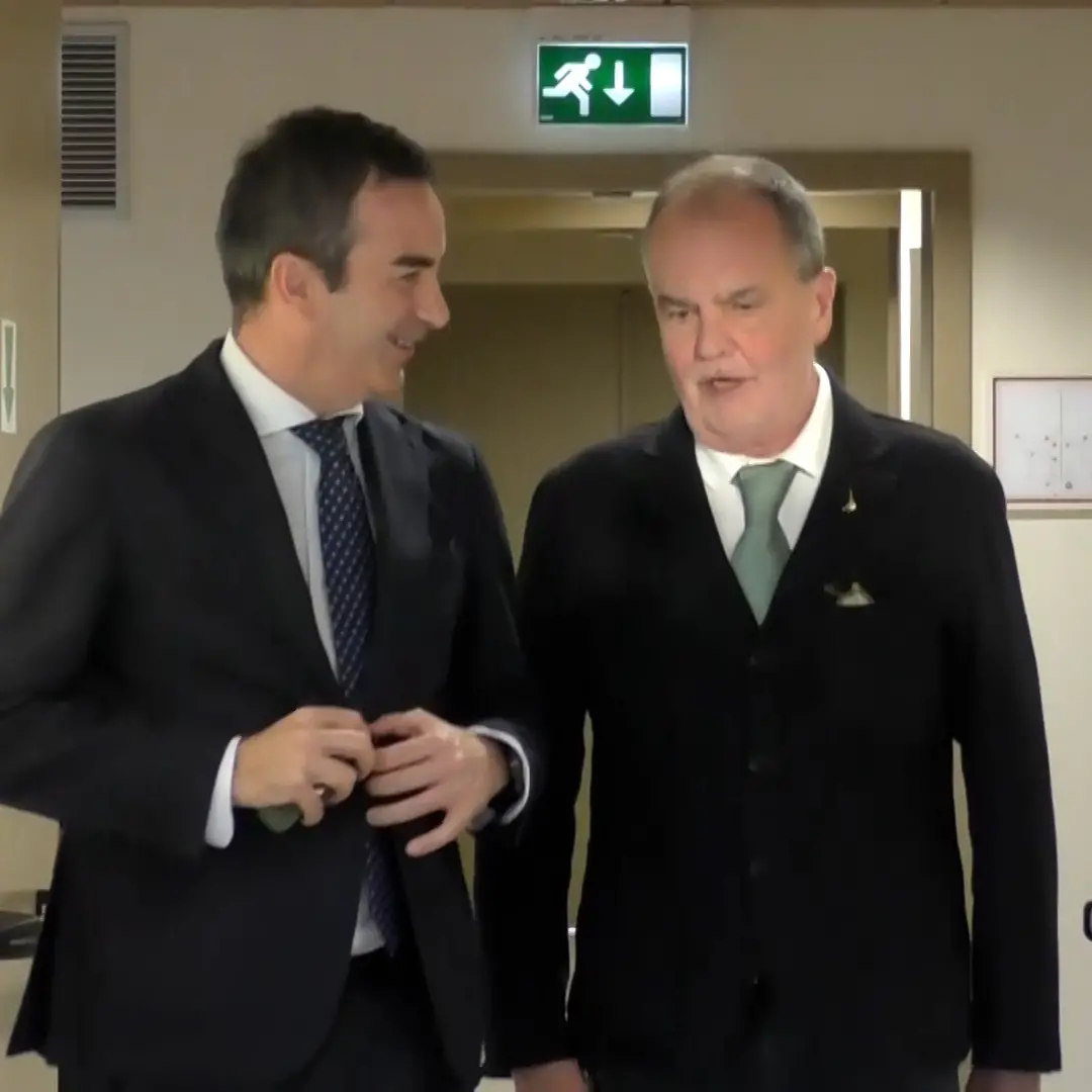 <p>Sanità Calabria, Calderoli annuncia: «Fine del commissariamento entro tre settimane»</p>