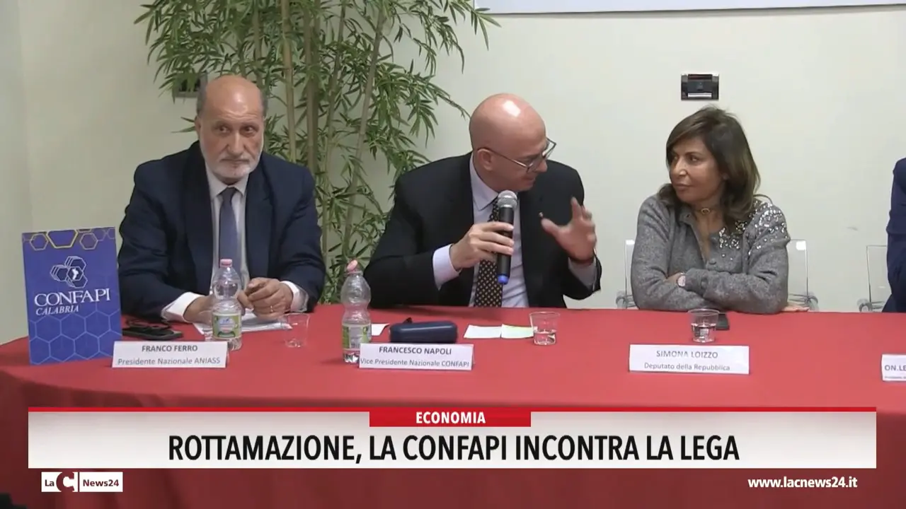 Rottamazione, la Confapi incontra la Lega