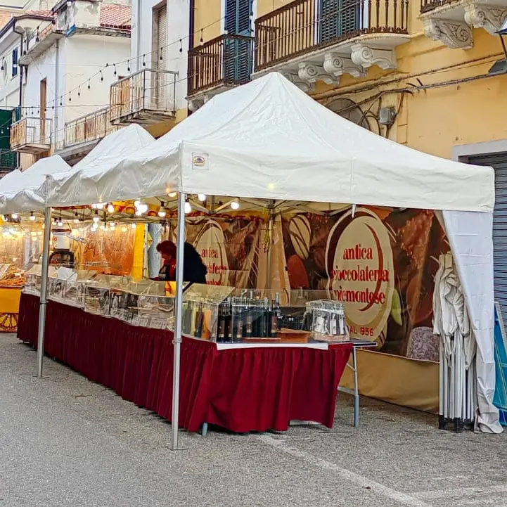 A Gioia Tauro la seconda edizione\u00A0della Festa del Cioccolato: «Tradizione, spettacolo e sapori»\n